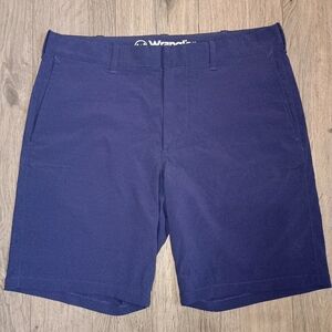 Wrangler Men's Blue Shorts Sz 32